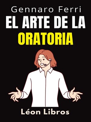cover image of El Arte De La Oratoria